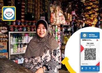 OttoPay  Hadirkan Layanan PPOB Untuk Dukung Transaksi Non-Tunai