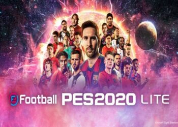 Skyegrid Hadirkan eFootball PES 2020 LITE
