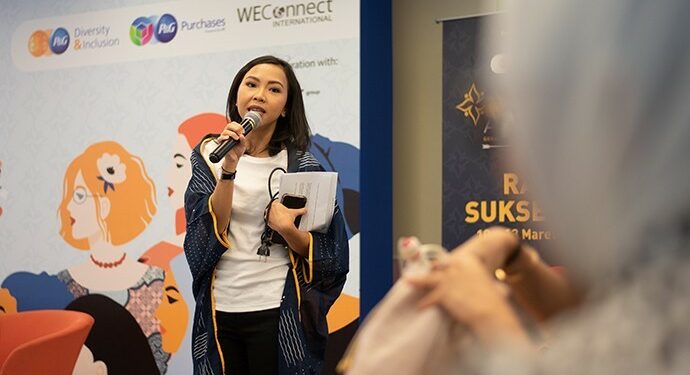P&G dan WEConnect International Dukung Pengembangan Wanita Wirausaha di Indonesia