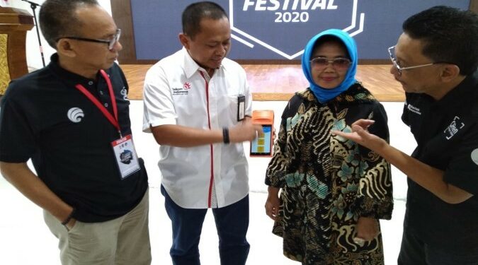 Wajib Bayar NonTunai Pakai QR Code di Pekan QRIS 2020