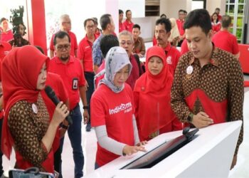 Telkom Resmikan Plasa Telkom Digital dengan New Digital Experience di Yogyakarta dan Solo