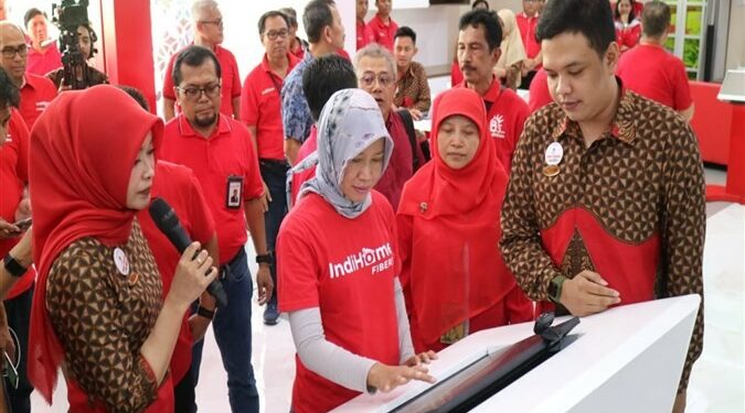 Telkom Resmikan Plasa Telkom Digital dengan New Digital Experience di Yogyakarta dan Solo