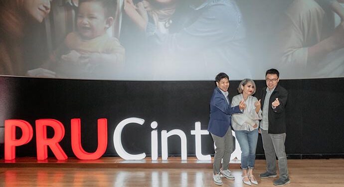 PRUCinta: Produk Asuransi Jiwa Prudential Berbasis Syariah
