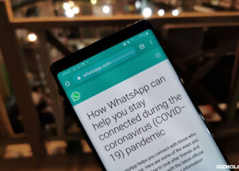 WhatsApp Luncurkan Pusat Informasi COVID-19 dan Donasi