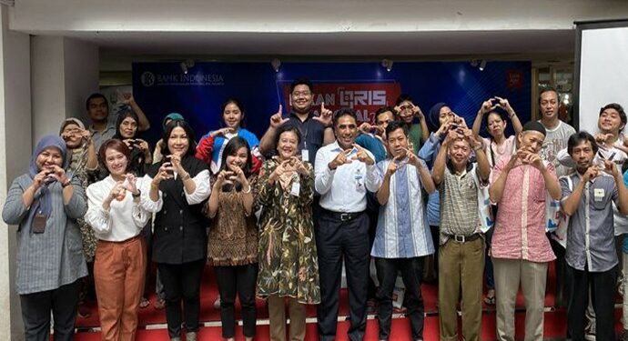 LinkAja Sosialisasikan Penggunaan QRIS