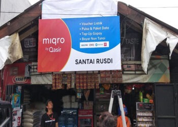 Adopsi Teknologi Jadi Senjata Pelaku UMKM Hadapi Persaingan