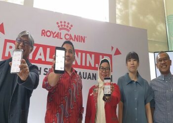 Royal Canin Luncurkan Layanan Digital Omnichannel