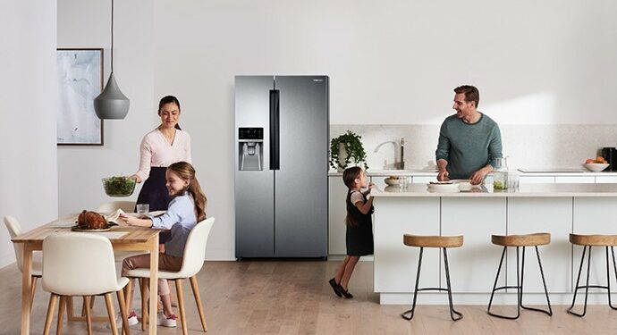 3 Tips Konsumsi Makanan Sehat #DiRumahAja