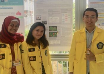 Tim FTUI Kembangkan Teknik Optimalisasi Irigasi Pertanian