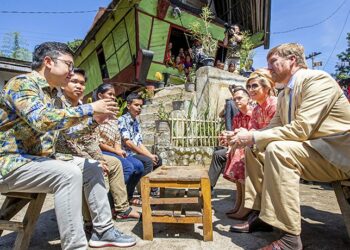 Airy Tingkatkan Kualitas SDM Pariwisata Wilayah Danau Toba