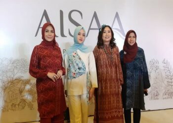 AISAA, Bidik Pasar Fashion Perempuan Dengan Produk Lokal Eksklusif
