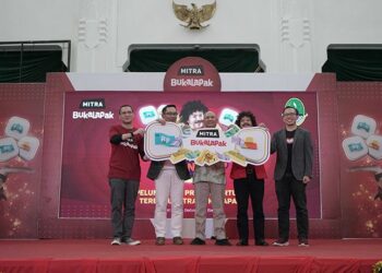 Bukalapak Integrasikan Produk Virtual di Warung