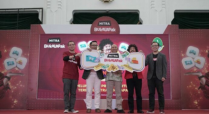 Bukalapak Integrasikan Produk Virtual di Warung