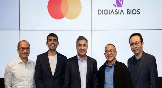 Mastercad Pimpin Pendanaan Untuk Digiasia Bios