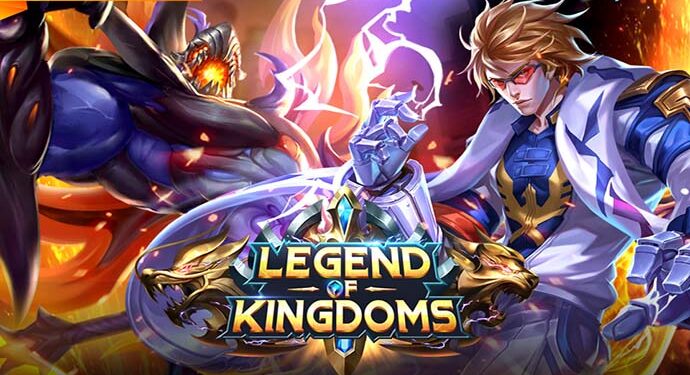 Megaxus Luncurkan Game LOKI, The Next Generation 5v5 MOBA