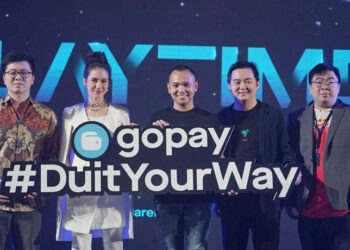 Transaksi GoPay Untuk Game Meningkat Pesat