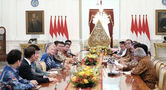 Grab Dukung Pembangunan Ibu Kota Baru