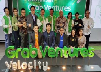 Grab Ventures Velocity