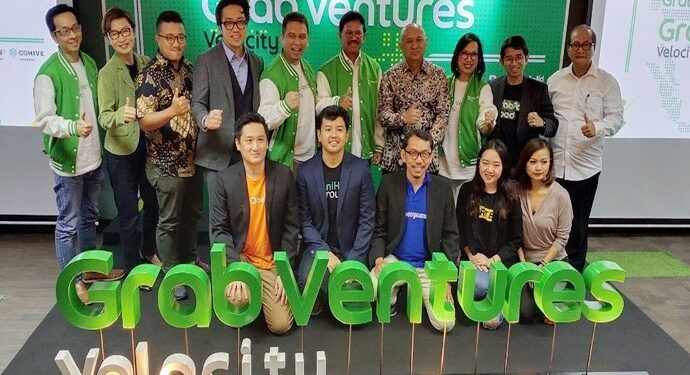 Grab Ventures Velocity