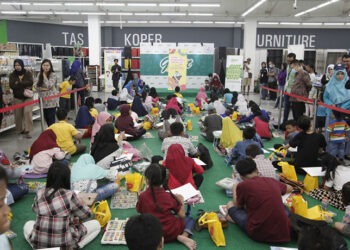 Kemendag RI, HERO Group Dan BPOM RI Bersinergi Di Hari Konsumen Nasional