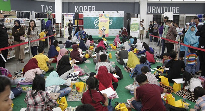 Kemendag RI, HERO Group Dan BPOM RI Bersinergi Di Hari Konsumen Nasional