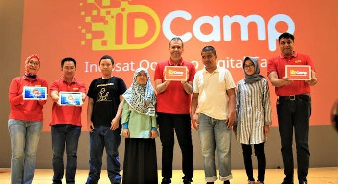 IDCamp Developer Challenge