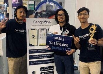 BengaOne, Aplikasi Cek Keamanan Kendaraan Bermotor
