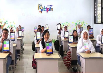 Kipin School 4.0 Aplikasi Buku Sekolah Sesuai Kurikulum
