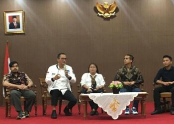 Masyarakat Perlu Waspada Tapi Tidak Panik Hadapi Virus Corona