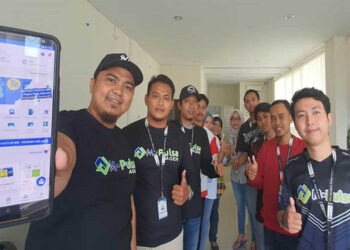 M-Pulsa Targetkan Akuisisi 100.000 Merchant