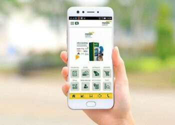 Aplikasi Mobile Solusi Aktivitas Perbankan di Masa Pandemi Virus Corona