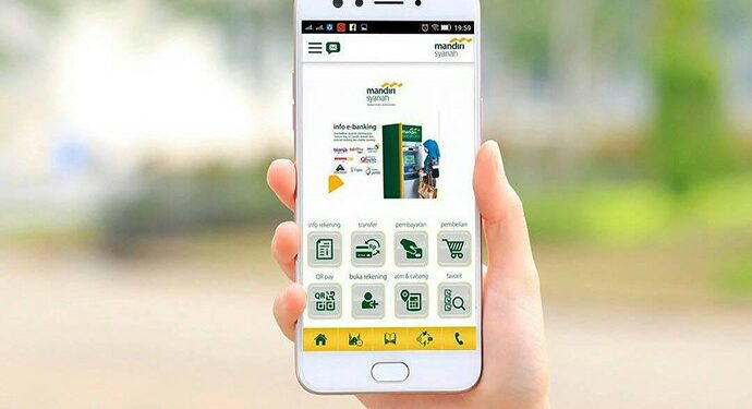 Aplikasi Mobile Solusi Aktivitas Perbankan di Masa Pandemi Virus Corona