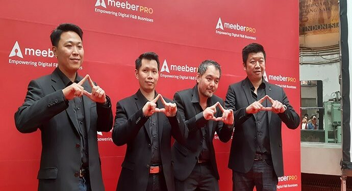 Meeber Sedia Aplikasi Kasir Online Untuk Bisnis F&B 4.0