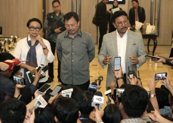 Pemerintah Minta Operator Perkuat Layanan Untuk Masyarakat Beraktivitas di Rumah