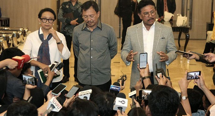 Pemerintah Minta Operator Perkuat Layanan Untuk Masyarakat Beraktivitas di Rumah