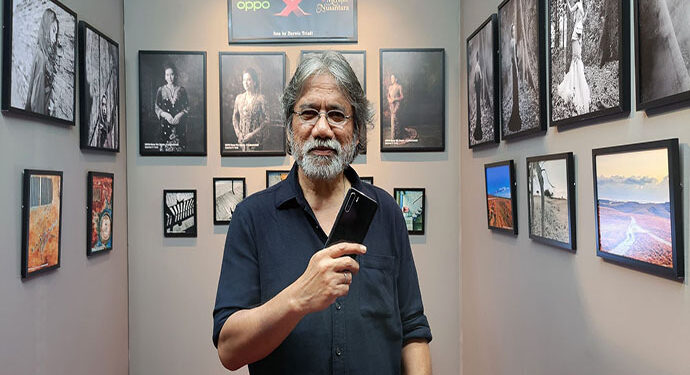 OPPO Gandeng Darwis Triadi Uji Mobile Fotografi Reno3