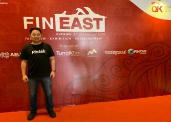Pintek Dukung Penetrasi Layanan Fintech di Indonesia Timur