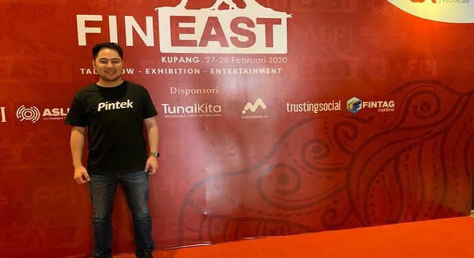 Pintek Dukung Penetrasi Layanan Fintech di Indonesia Timur