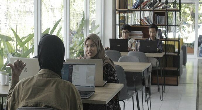 Efektivitas Remote Working Bagi Perusahaan