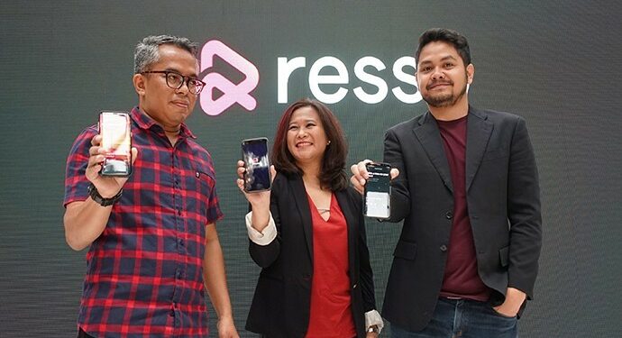 resso launching