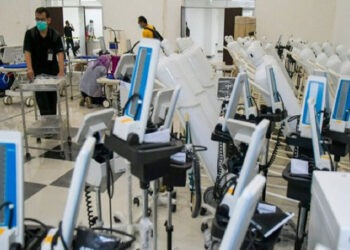 TelkomGroup Sediakan Akses Internet di RS Darurat Korona