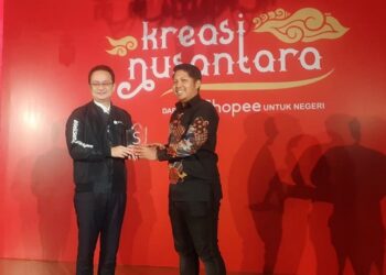 Shopee Perluas Jangkauan Ekspor UMKM Indonesia