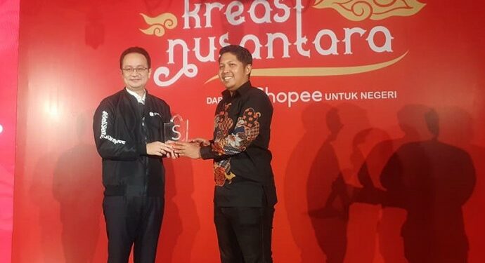 Shopee Perluas Jangkauan Ekspor UMKM Indonesia