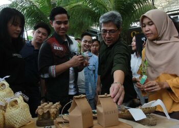 Hebat Urban Community : Perkenalkan Brand Lokal Ke Milenial