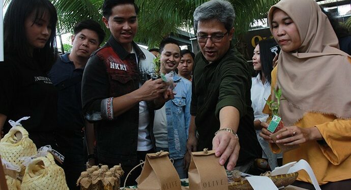 Hebat Urban Community : Perkenalkan Brand Lokal Ke Milenial