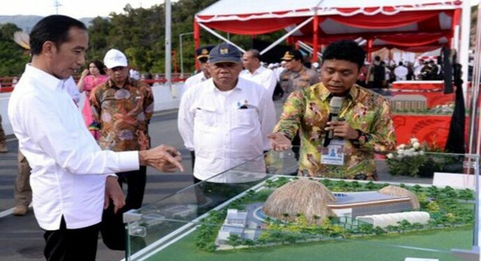 Startup Papua Diperkenalkan ke 100 Perusahaan Asing