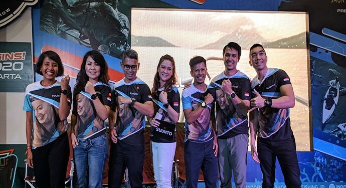 Suunto Hadirkan Jam Pintar Bagi Pecinta Olahraga Ekstrim