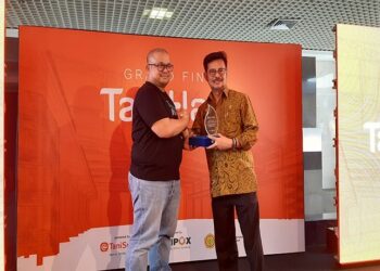Tanihub Gelar Kompetisi Untuk Proses Pengepakan Hasil Pertanian