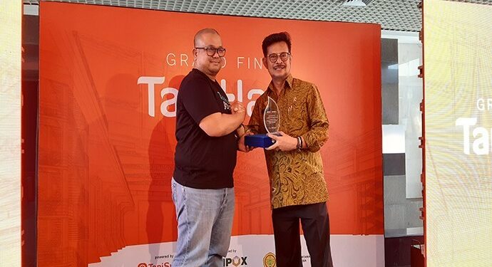 Tanihub Gelar Kompetisi Untuk Proses Pengepakan Hasil Pertanian