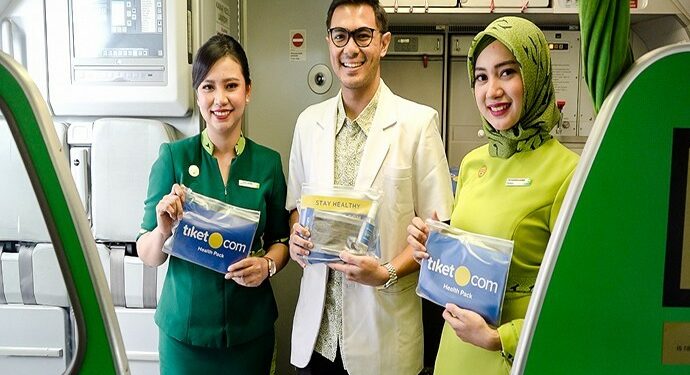 Panduan Perubahan Rencana Perjalanan di tiket.com Terkait Pandemi COVID-19